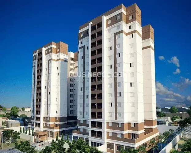Apartamento à venda, no Winner, Sorocaba, SP