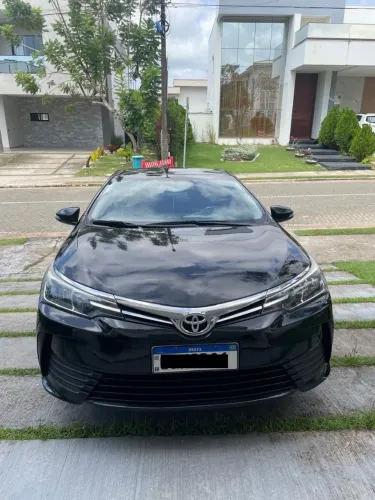 Toyota Corolla GLI Upper 1.8 Flex 16V Aut. 2019