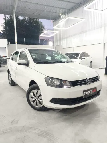 Volkswagen Gol Geração VI Special 1.0 8V Total Flex Mec. 4P 2016