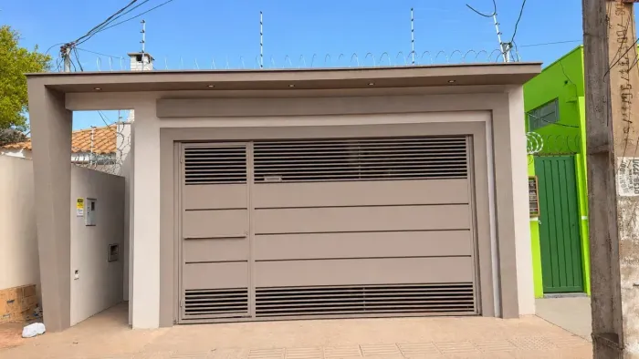 CASA A VENDA - JARDIM NASHIVILLE