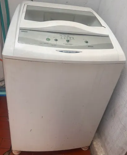 Máquina de lavar