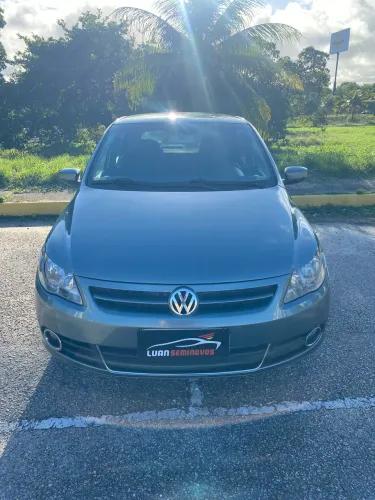 Volkswagen Gol Geração V Power 1.6 8V MI Total Flex Mec. 4P 2010
