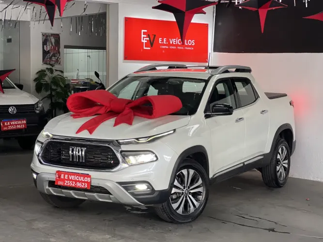 Fiat Toro Volcano 2.0 16V 4X4 TB Diesel Aut. 2024