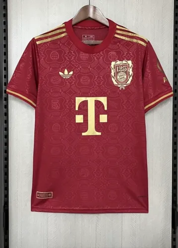 Camisa Bayern munchen 25/26 - 125 Anos