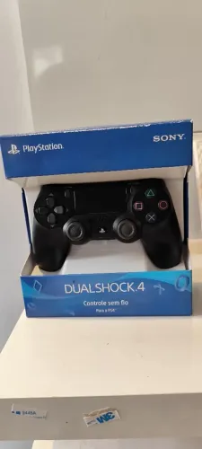 Controle ps4 original usado