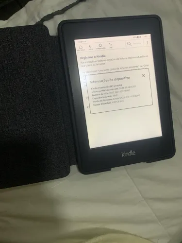 Kindle 6 geração
