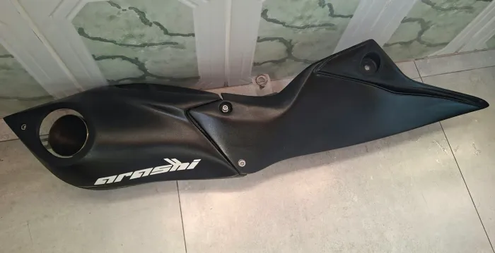 Escapamento Esportivo Z800