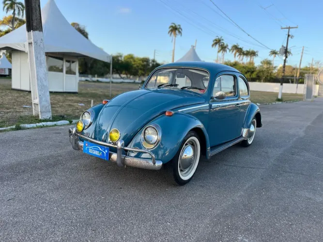 Volkswagen Fusca 1300 1965