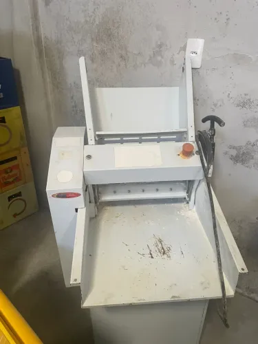 Cilindro para pizzaria e padaria