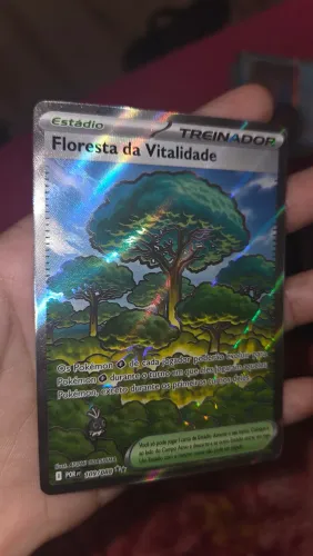 Treinador Floresta da Vitalidade - 109/088