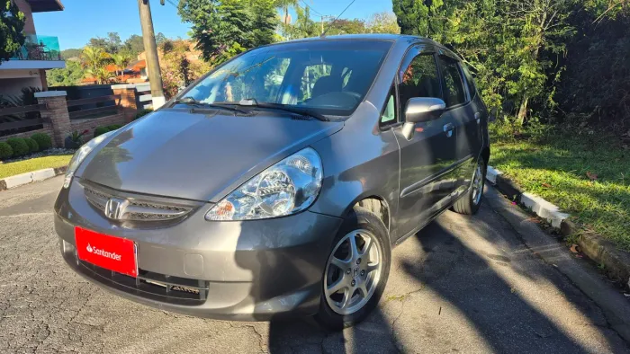 Honda Fit Ex/s/ex 1.5 Flex/flexone 16V 5P Aut. 2008