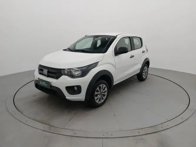 Fiat Mobi Like 1.0 Fire Flex 5P. 2025