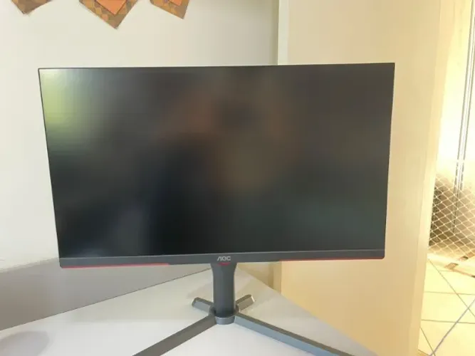 Monitor Gamer AOC 240Hz 25G3ZM 24,5" Full HD