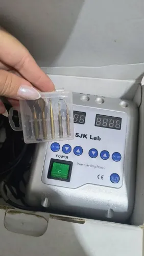 Laboratório de prótese dentária 