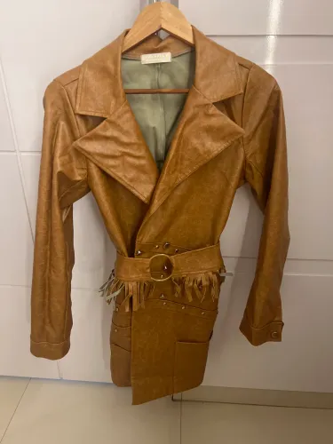 Maxi Coat Pimpnella