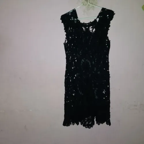 Vestido em ótimo estado de conservação 