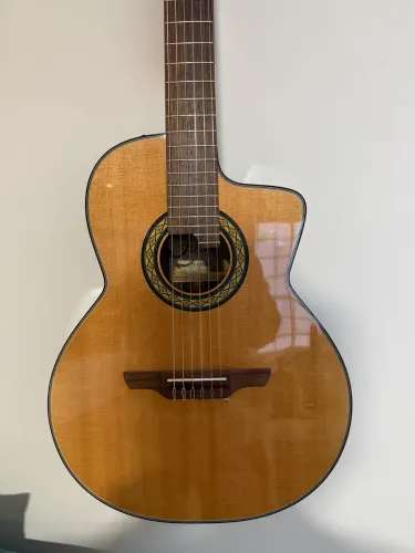 Violão Takamine Japan TC135sc