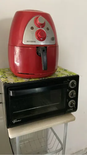 Forno e air frayer