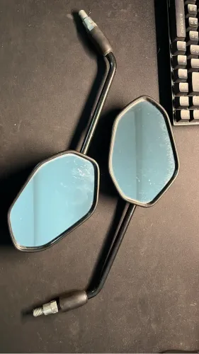 Retrovisor ORIGINAL da CG Titan 160 
