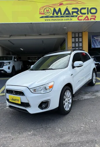Mitsubishi ASX 2.0 16V 4X4 Flex Aut. 2015