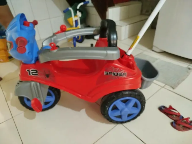 Carro de bebê