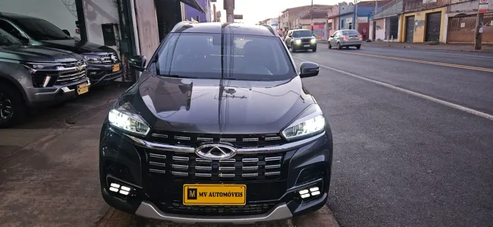 Chery Tiggo 8 Pro 1.6 Tgdi Aut. 2024