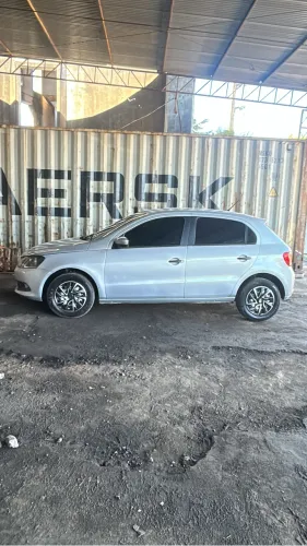 Volkswagen Gol Geração VI City 1.6 8V MI Total Flex Mec. 4P 2015
