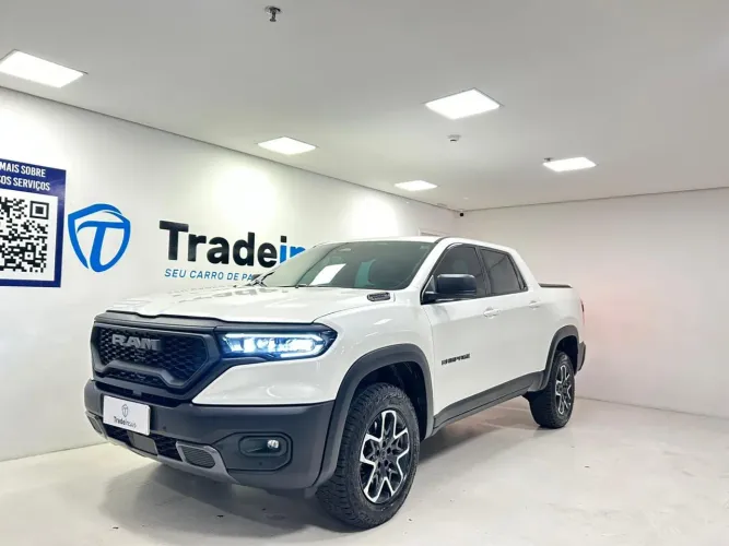 Ram Rampage Rebel 2.0 TB CD 4X4 Diesel Aut. 2025