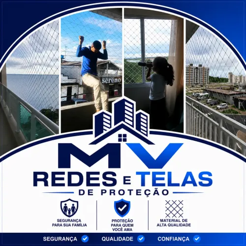 Telas de proteção