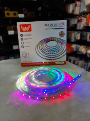 FITA DE LED RGB