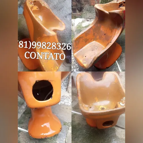 LAVATÓRIO SALÃO 90,00 PRA CONVERSA,SEM AVARIA SÓ RECISA PINTAR