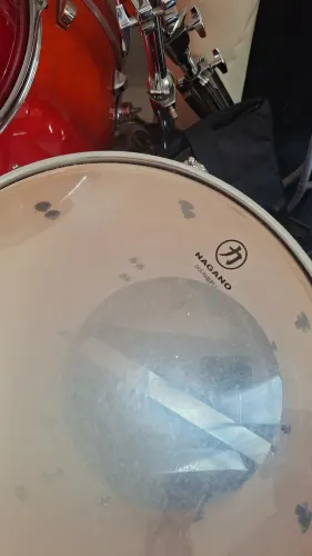 Bateria Nagano - Concert Séries (SHEL PACK)