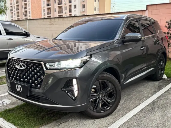 Chery Tiggo 7 Sport 1.5 Turbo Flex 16V Aut. 2025