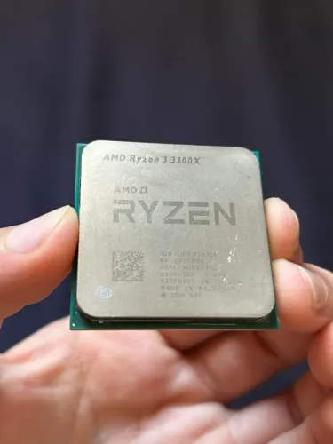 Ryzen 3 3300X