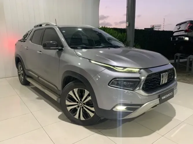 Fiat Toro Volcano 2.0 16V 4X4 TB Diesel Aut. 2024
