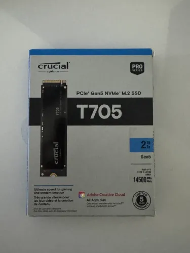 Crucial T705 2TB