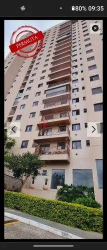 Apartamento em City Bussocaba - Osasco