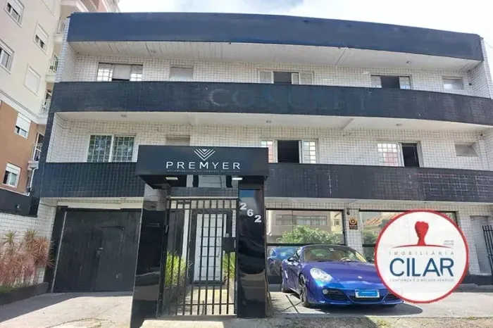 Imobiliária Cilar Vende Prédio Comercial no Vila Izabel com 436,77m², Ref. 100938.001-CILA