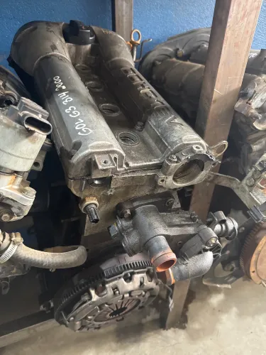 Motor vw AT 1.0 16v 