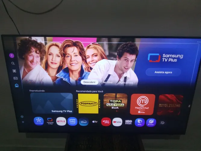 TV Samsung 55 Polegadas