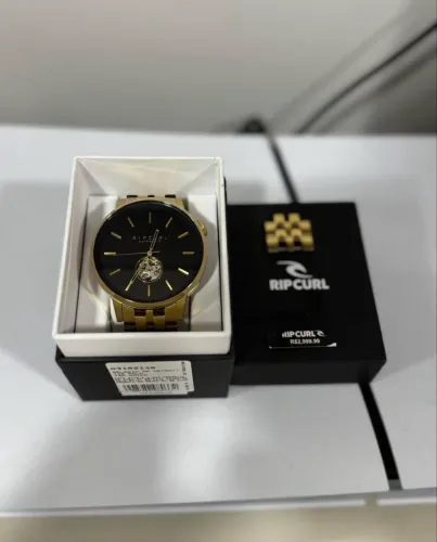 Relogio Rip Curl Detroit Automatic