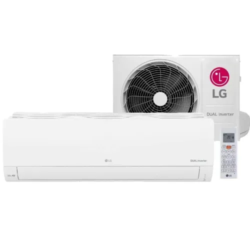 Ar condicionado inverter LG Dual Compact 18.000 btus