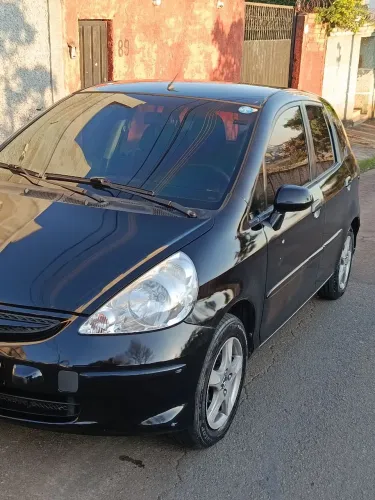 Honda Fit LXL 1.4/ 1.4 Flex 8v/16v 5P Mec. 2007