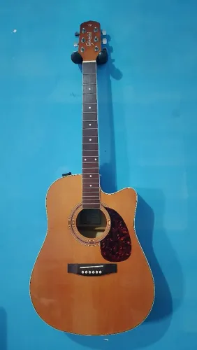 VIOLÃO GIANNINI SEMI-NOVO