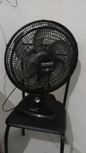 Ventilador Mundial Super Power 40
