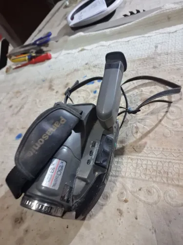 fimadora panasonic. para retirada de peças.
