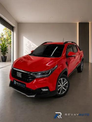 Fiat Strada Volcano 1.3 Flex 8V CD Aut. 2022
