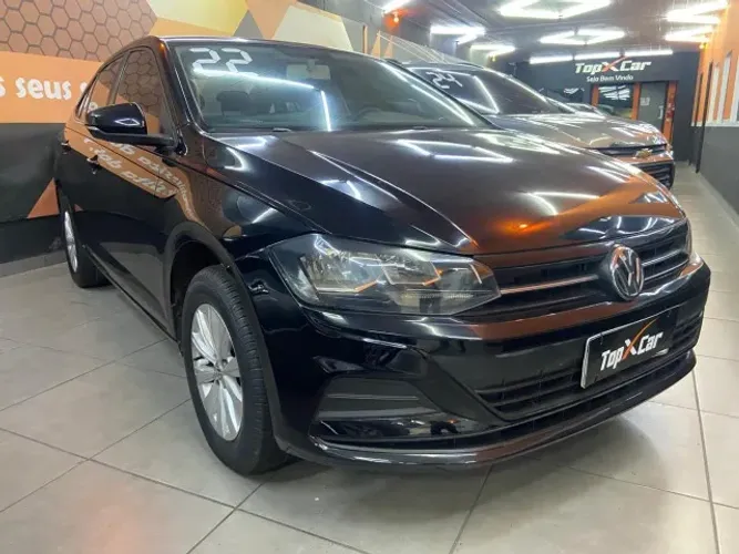 Volkswagen Virtus 1.6 MSI Flex 16V 4P Aut. 2022