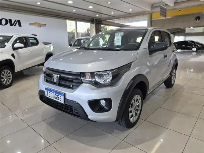 Fiat Mobi Like 1.0 Fire Flex 5P. 2025