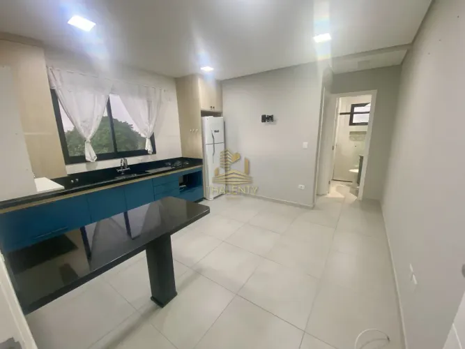 APARTAMENTO com 1 dormitório para alugar com 40m² por R$ 1.890,00 no bairro Cajuru - CURIT